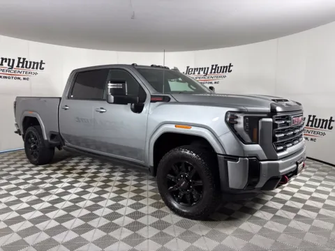 Another view of 2025 GMC Sierra 3500 HD AT4 for sale in Lexington, NC at Jerry Hunt Supercenter - Lexington