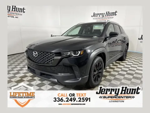 Black 2026 Mazda CX-50 2.5 S Preferred for sale in Lexington, NC