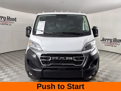 Another view of 2025 Ram ProMaster 2500 for sale in Lexington, NC at Jerry Hunt Supercenter - Lexington