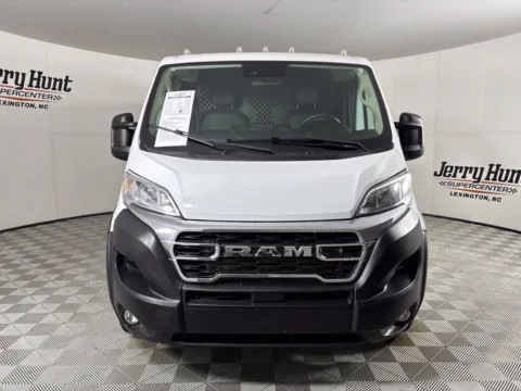 Another view of 2025 Ram ProMaster 2500 for sale in Lexington, NC at Jerry Hunt Supercenter - Lexington