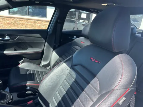 Another view of 2023 Kia Forte GT for sale in Lexington, NC at Jerry Hunt Supercenter - Lexington
