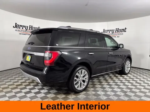 More photos of 2019 Ford Expedition Platinum at Jerry Hunt Supercenter - Lexington, NC