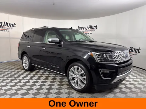More photos of 2019 Ford Expedition Platinum at Jerry Hunt Supercenter - Lexington, NC