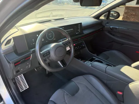 More photos of 2025 Hyundai Sonata N Line at Jerry Hunt Supercenter - Lexington, NC