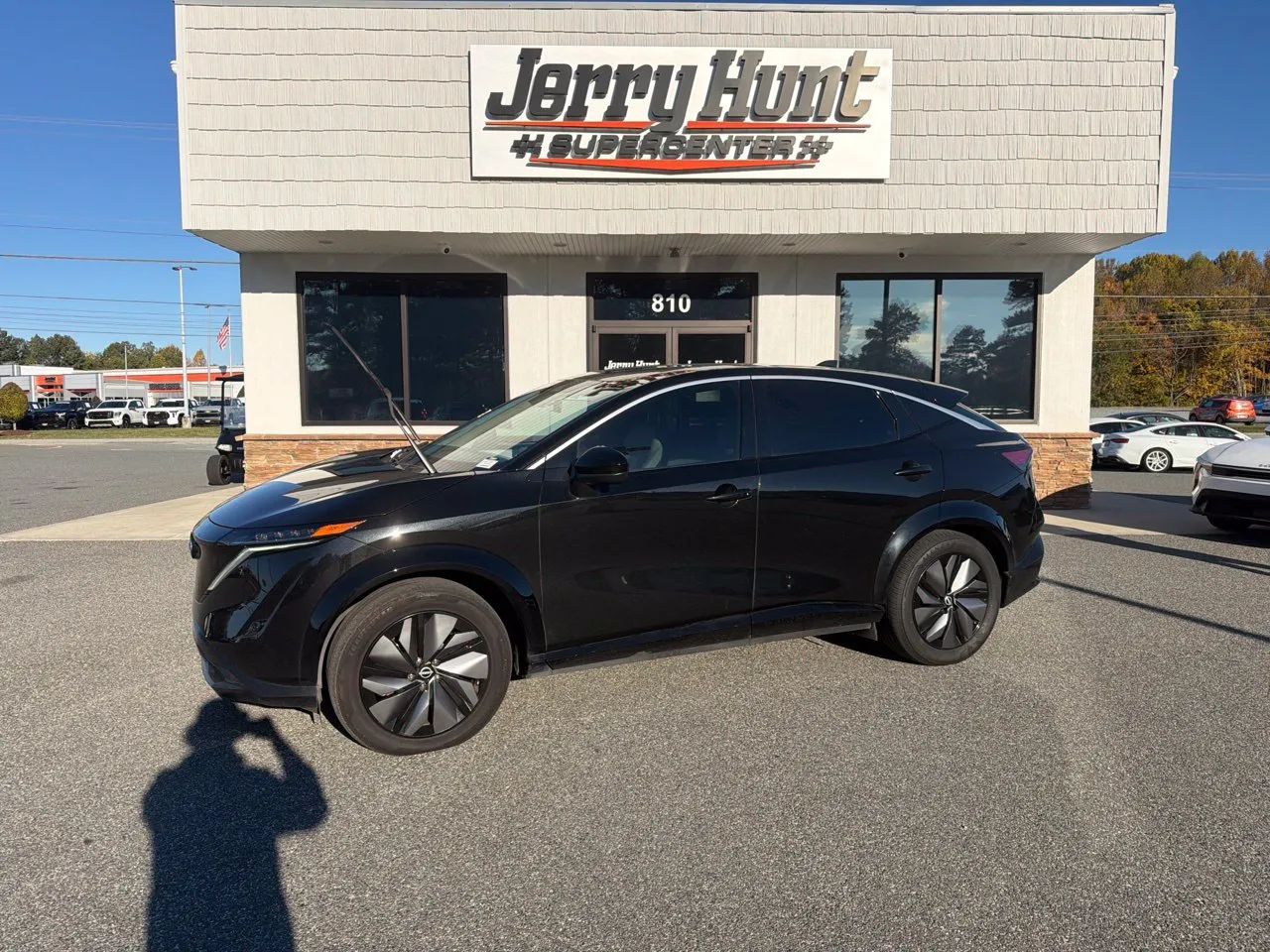 2024 Nissan Ariya