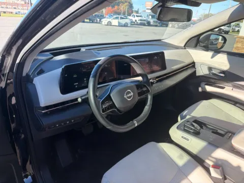 Another view of 2024 Nissan Ariya ENGAGE for sale in Lexington, NC at Jerry Hunt Supercenter - Lexington