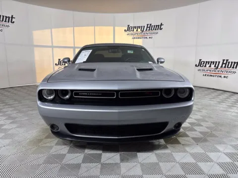 Another view of 2017 Dodge Challenger R/T for sale in Lexington, NC at Jerry Hunt Supercenter - Lexington