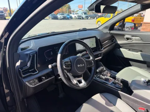 Another view of 2023 Kia Sportage X-Line for sale in Lexington, NC at Jerry Hunt Supercenter - Lexington