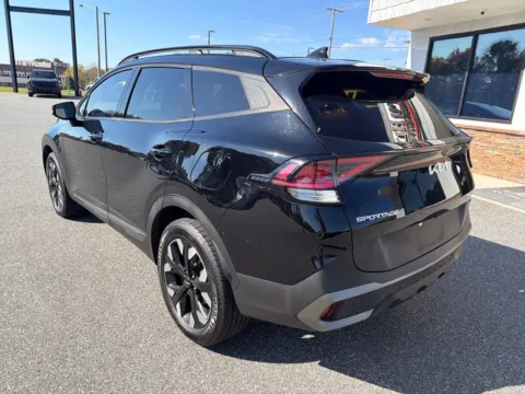 More photos of 2023 Kia Sportage X-Line at Jerry Hunt Supercenter - Lexington, NC