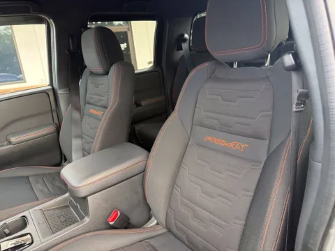 Another view of 2023 Nissan Frontier PRO-4X for sale in Lexington, NC at Jerry Hunt Supercenter - Lexington