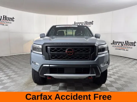 Another view of 2023 Nissan Frontier PRO-4X for sale in Lexington, NC at Jerry Hunt Supercenter - Lexington