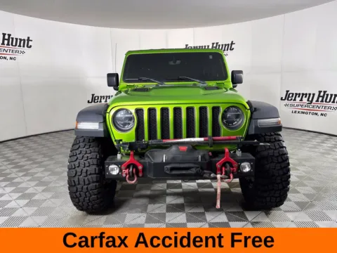More photos of 2019 Jeep Wrangler Rubicon at Jerry Hunt Supercenter - Lexington, NC