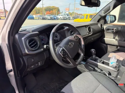 Another view of 2023 Toyota Tacoma TRD Off-Road for sale in Lexington, NC at Jerry Hunt Supercenter - Lexington