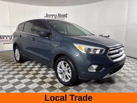 More photos of 2019 Ford Escape SE at Jerry Hunt Supercenter - Lexington, NC