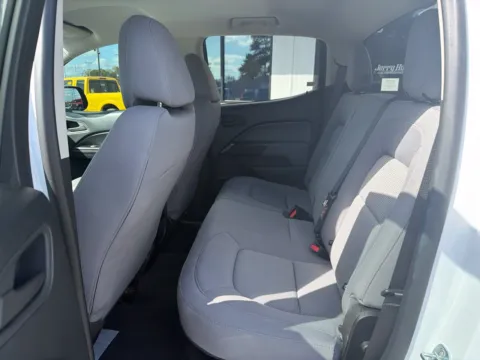 More photos of 2022 Chevrolet Colorado Work Truck at Jerry Hunt Supercenter - Lexington, NC
