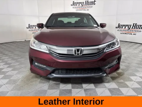 More photos of 2017 Honda Accord Sport Special Edition at Jerry Hunt Supercenter - Lexington, NC