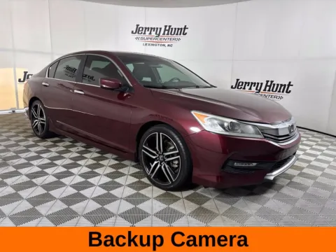 More photos of 2017 Honda Accord Sport Special Edition at Jerry Hunt Supercenter - Lexington, NC