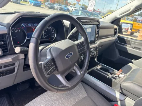 More photos of 2022 Ford F-150 XLT at Jerry Hunt Supercenter - Lexington, NC