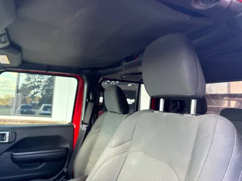 Another view of 2021 Jeep Gladiator Willys for sale in Lexington, NC at Jerry Hunt Supercenter - Lexington