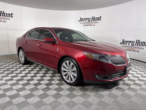 Another view of 2013 Lincoln MKS EcoBoost for sale in Lexington, NC at Jerry Hunt Supercenter - Lexington
