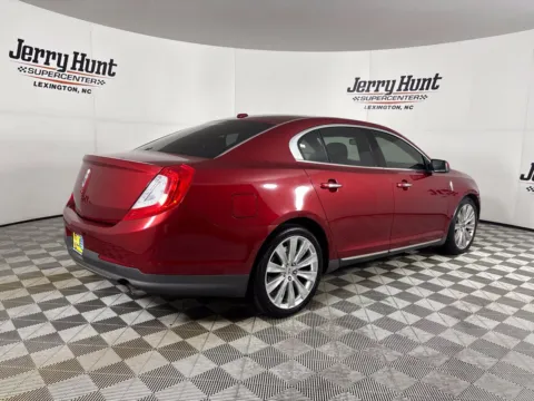More photos of 2013 Lincoln MKS EcoBoost at Jerry Hunt Supercenter - Lexington, NC