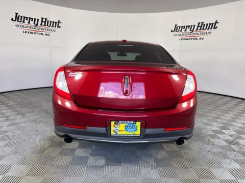 More photos of 2013 Lincoln MKS EcoBoost at Jerry Hunt Supercenter - Lexington, NC