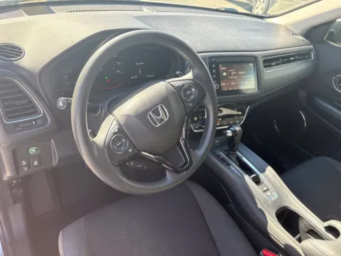 Another view of 2022 Honda HR-V EX for sale in Lexington, NC at Jerry Hunt Supercenter - Lexington