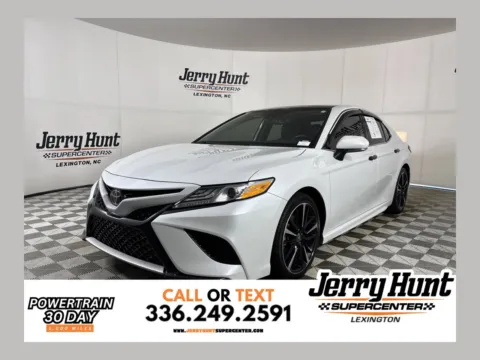 Unknown 2020 Toyota Camry XSE for sale in Lexington, NC