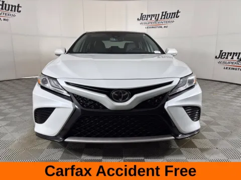 Another view of 2020 Toyota Camry XSE for sale in Lexington, NC at Jerry Hunt Supercenter - Lexington