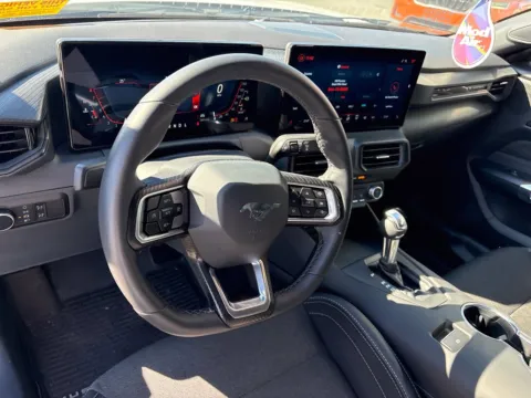 More photos of 2026 Ford Mustang EcoBoost at Jerry Hunt Supercenter - Lexington, NC