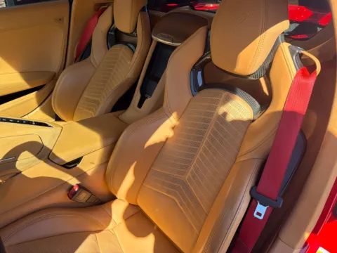 Another view of 2020 Chevrolet Corvette Stingray for sale in Lexington, NC at Jerry Hunt Supercenter - Lexington