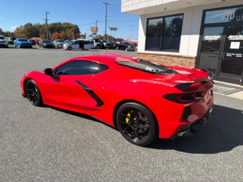 More photos of 2020 Chevrolet Corvette Stingray at Jerry Hunt Supercenter - Lexington, NC