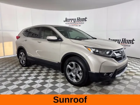 More photos of 2019 Honda CR-V EX at Jerry Hunt Supercenter - Lexington, NC
