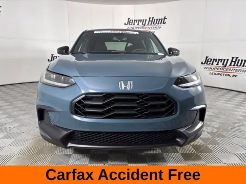 Another view of 2024 Honda HR-V Sport for sale in Lexington, NC at Jerry Hunt Supercenter - Lexington