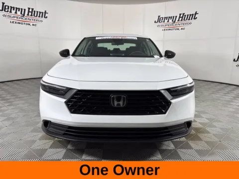Another view of 2025 Honda Accord SE for sale in Lexington, NC at Jerry Hunt Supercenter - Lexington