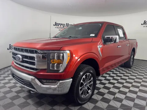 Red 2023 Ford F-150 Lariat for sale in Lexington, NC