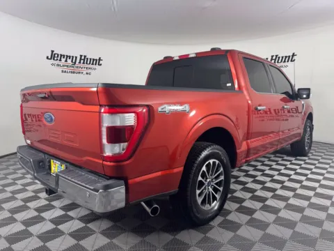 More photos of 2023 Ford F-150 Lariat at Jerry Hunt Supercenter - Lexington, NC