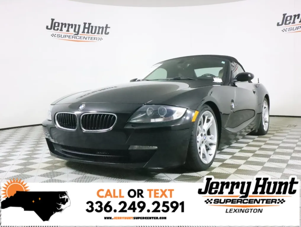 2008 BMW Z4 3.0i for sale in Lexington, NC