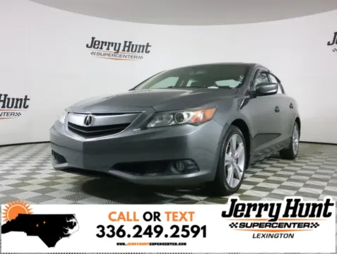 Used 2013 Acura ILX 2.0L for sale in Lexington, NC at Jerry Hunt