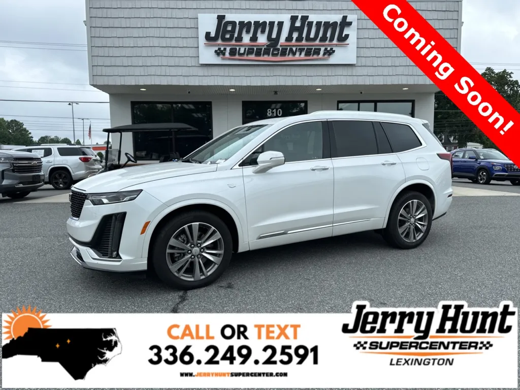 2021 Cadillac XT6 Premium Luxury for sale in Lexington, NC