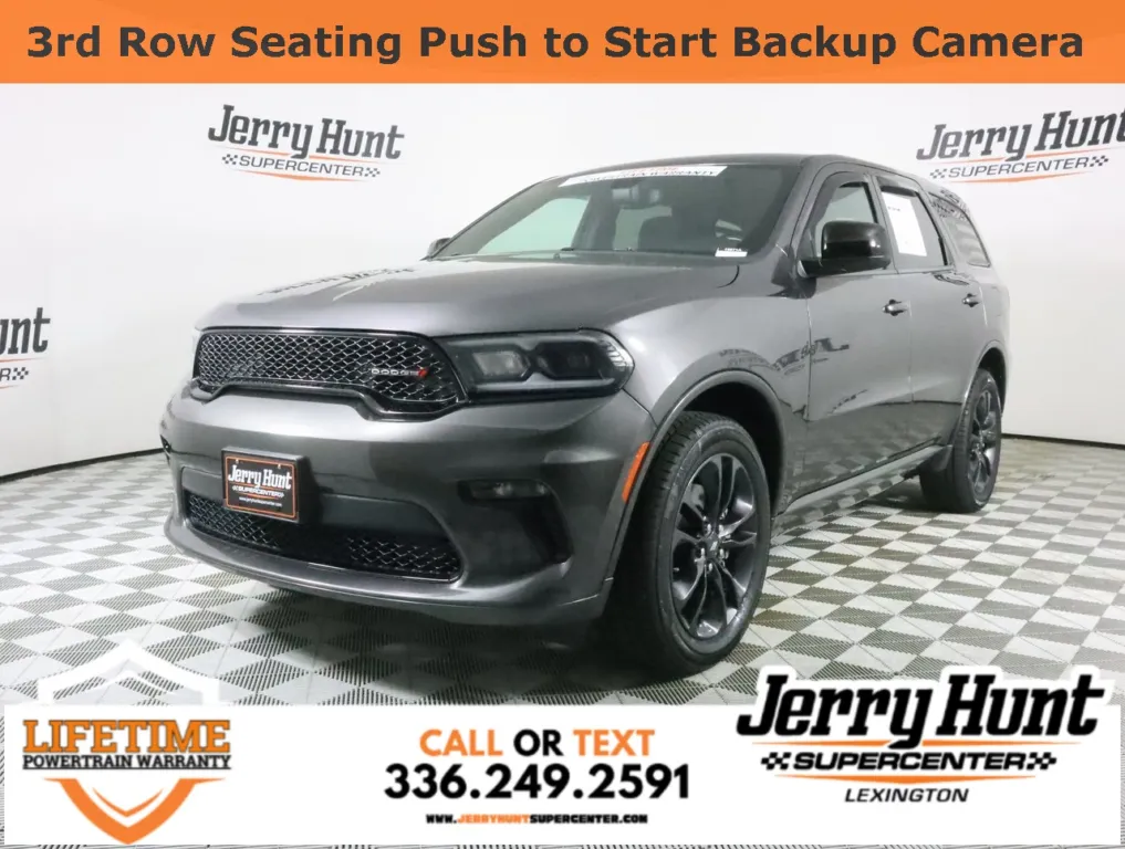 2021 Dodge Durango SXT Plus for sale in Lexington, NC