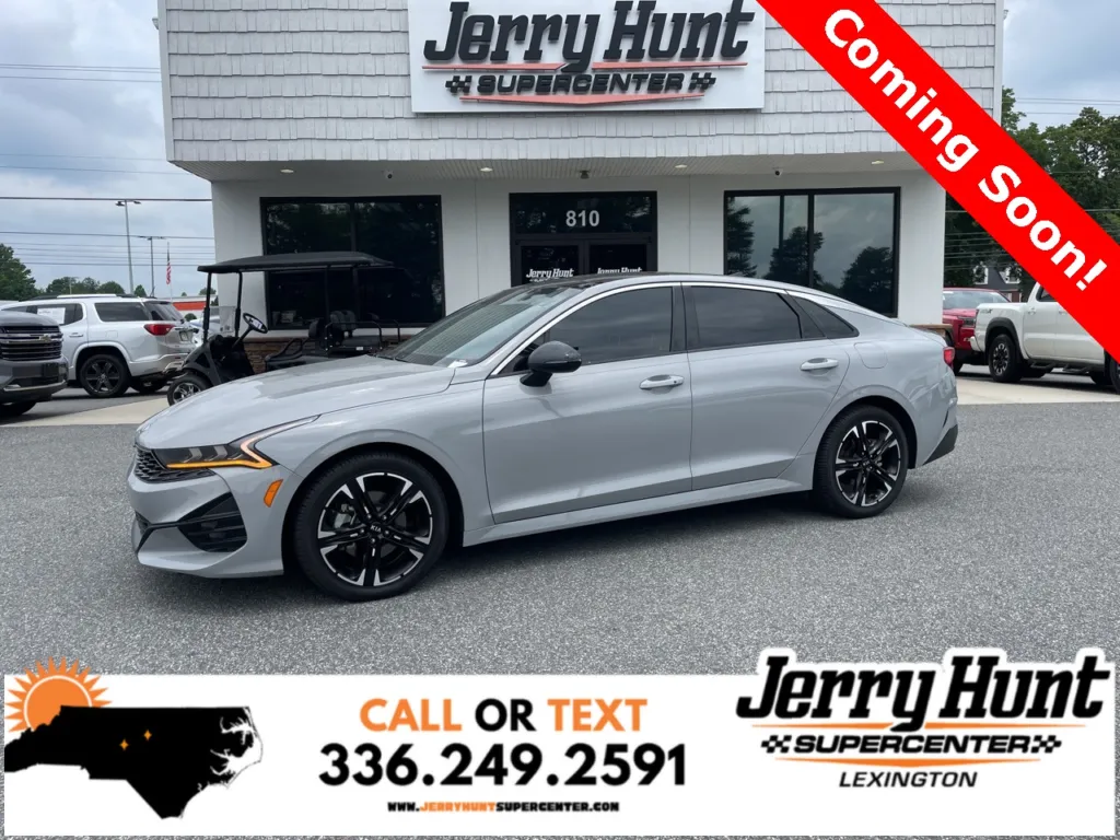 2021 Kia K5 GT-Line for sale in Lexington, NC