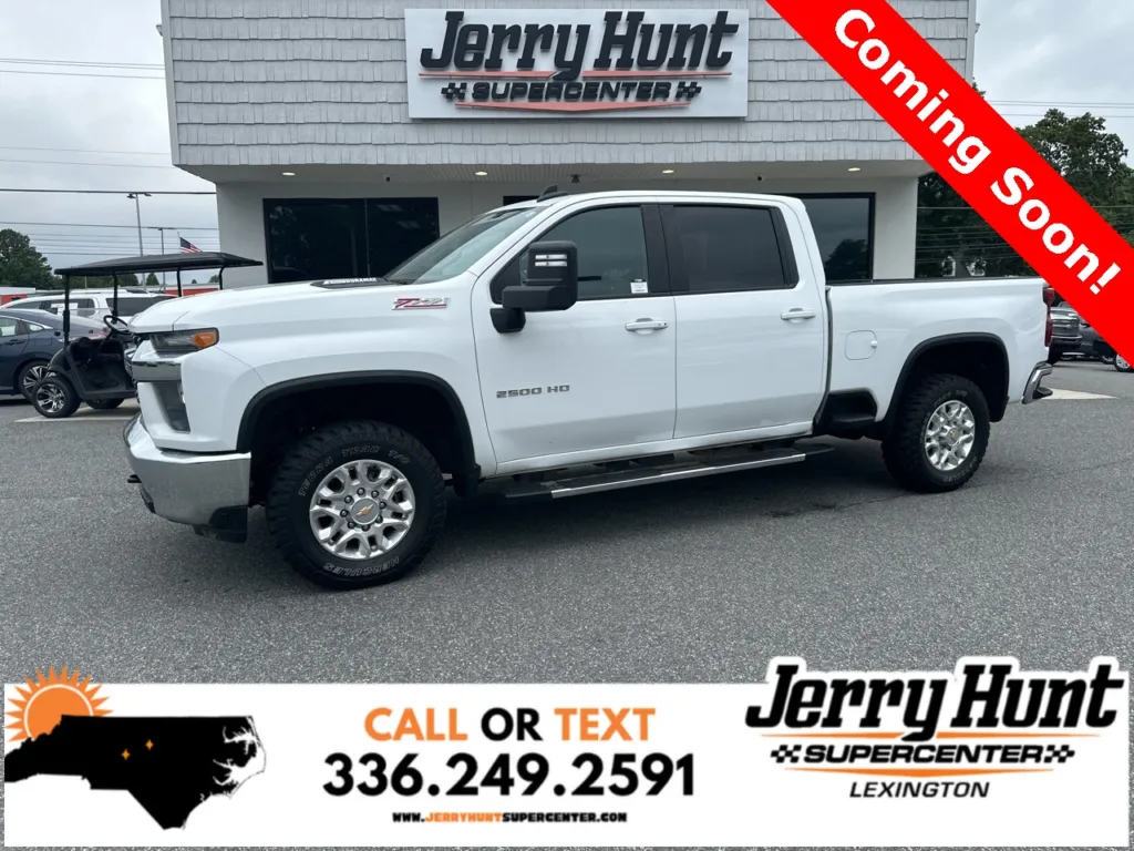 2023 Chevrolet Silverado 2500HD LT for sale in Lexington, NC