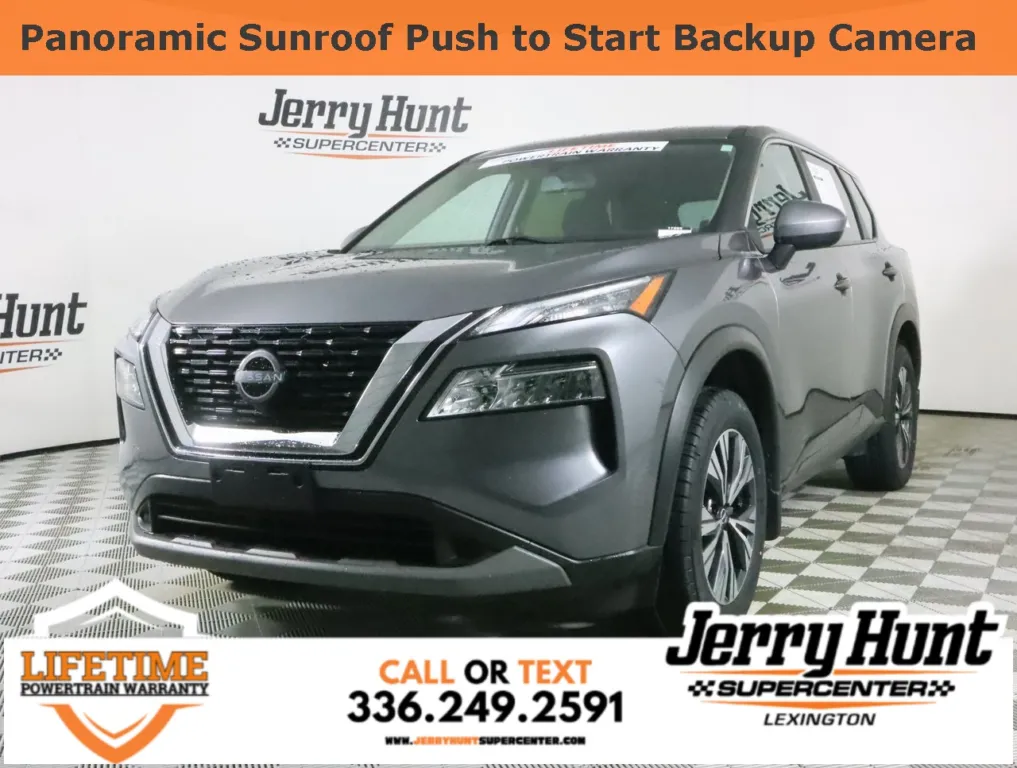 2023 Nissan Rogue SV for sale in Lexington, NC