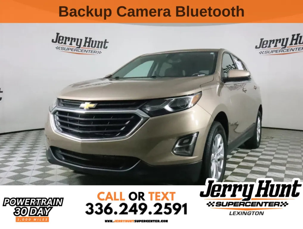 2019 Chevrolet Equinox LT for sale in Lexington, NC