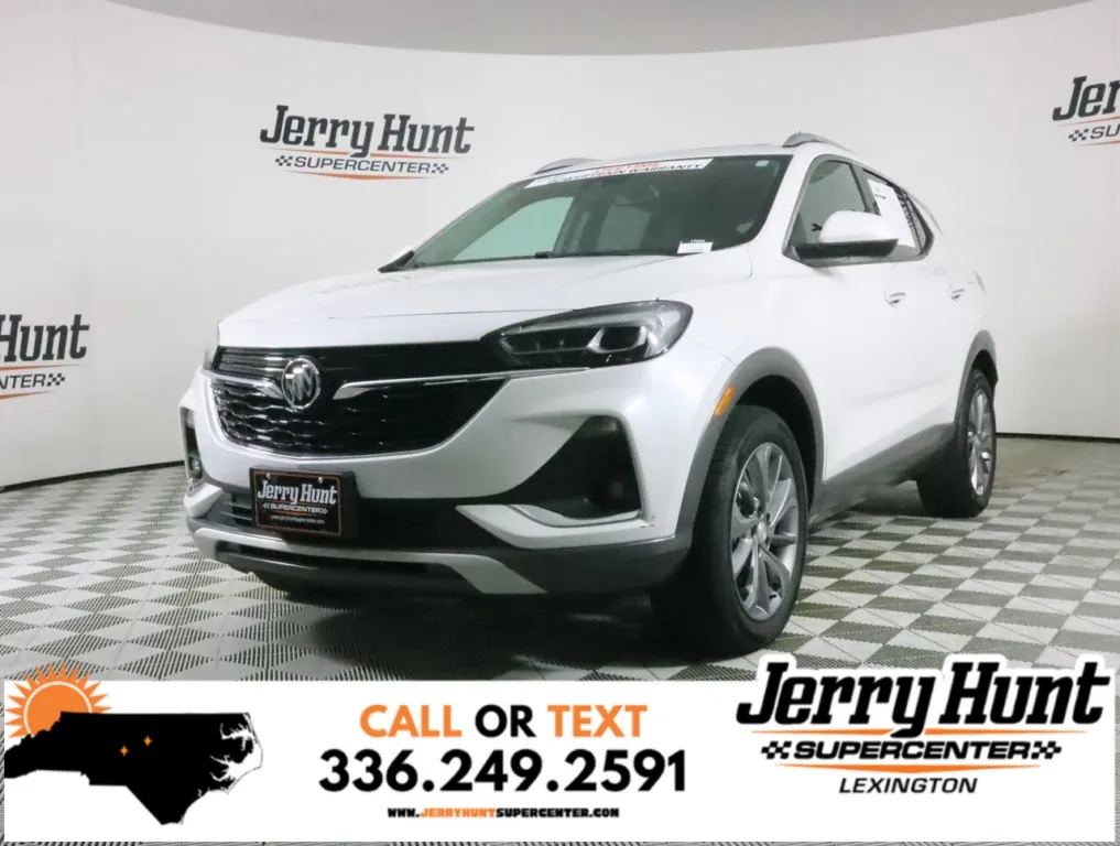 2021 Buick Encore GX Essence for sale in Lexington, NC