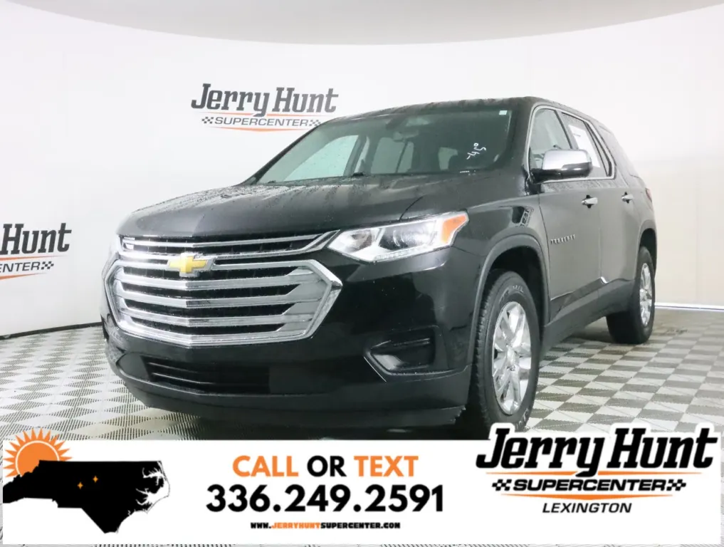 2019 Chevrolet Traverse LS for sale in Lexington, NC