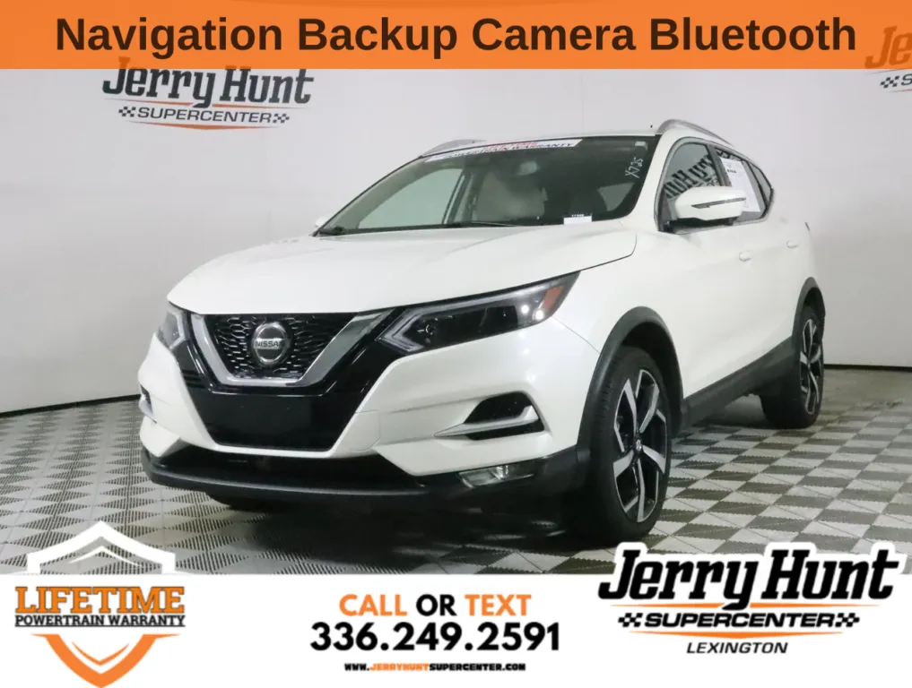 2022 Nissan Rogue Sport SL for sale in Lexington, NC