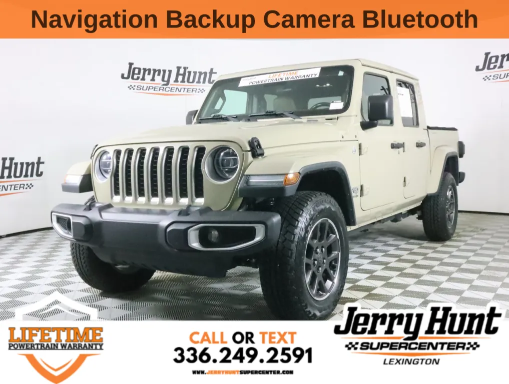 2020 Jeep Gladiator Overland for sale in Lexington, NC