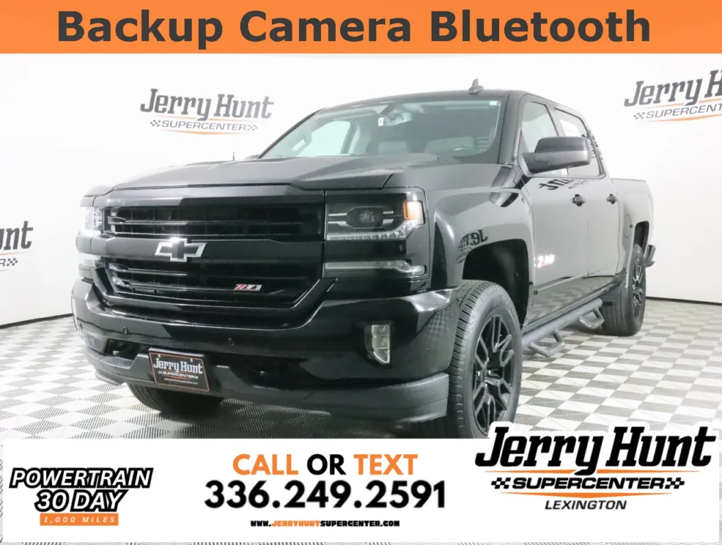 2017 Chevrolet Silverado 1500 LTZ for sale in Lexington, NC